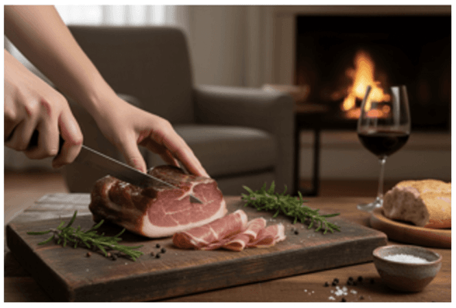 Hovedbilde SPEKEFILET ca 0,300g-0,325g