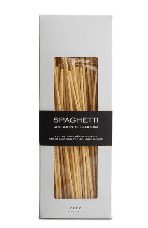 SPAGHETTI NATURELL