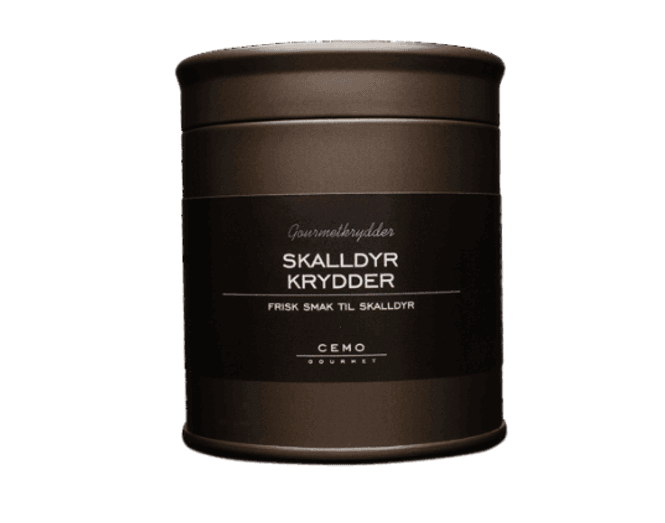 Hovedbilde Skalldyrkrydder