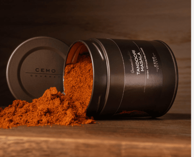 Hovedbilde Tandoori Masala