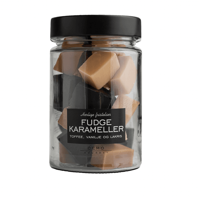 Hovedbilde FUDGEKARAMELLER