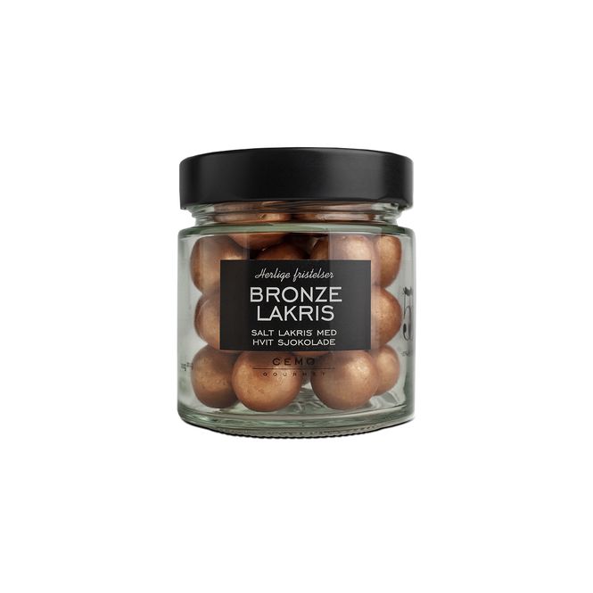 Hovedbilde BRONZE LAKRIS