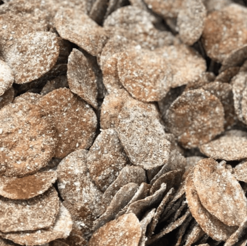 Miniknäcke 170g papprør, Olof Viktors