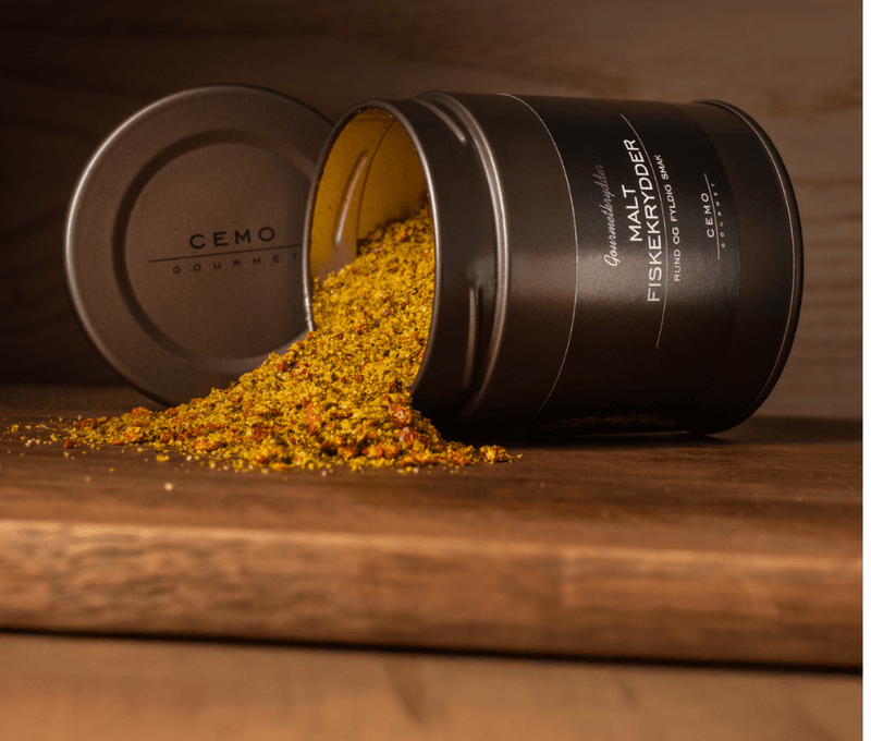 MALT FISKEKRYDDER