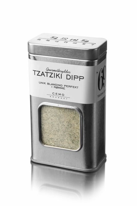 Hovedbilde TZATZIKI-DIPP