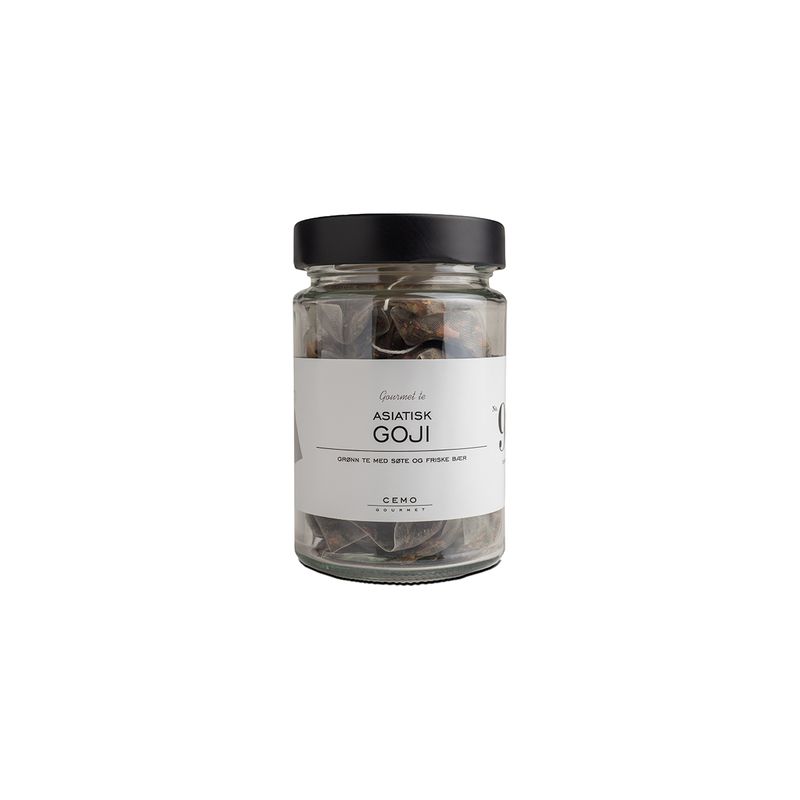 ASIATISK GOJI