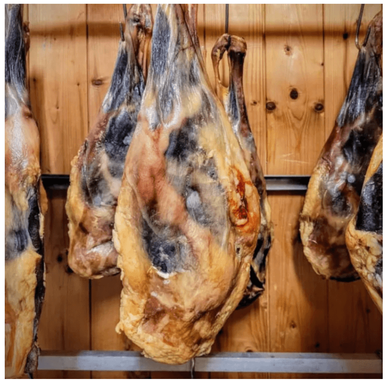 Fenalår hele, Idøse ca 1,912 kg