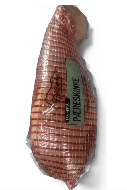 Hovedbilde Pæreskinke ca 0,900g-0,999g