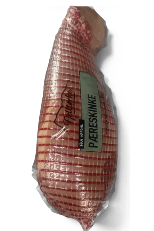 Pæreskinke ca 0,900g-0,999g