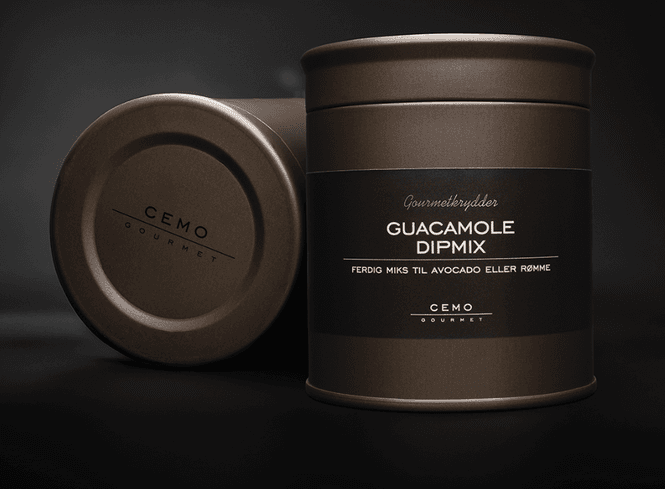 Hovedbilde GUACAMOLE DIPMIX