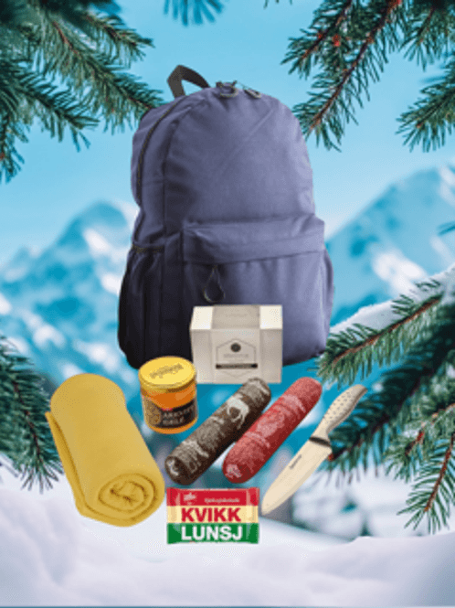 Hovedbilde Påskesekken