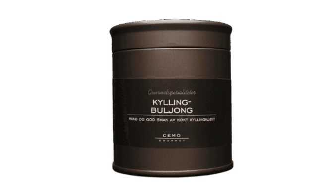 Hovedbilde Kyllingbuljong