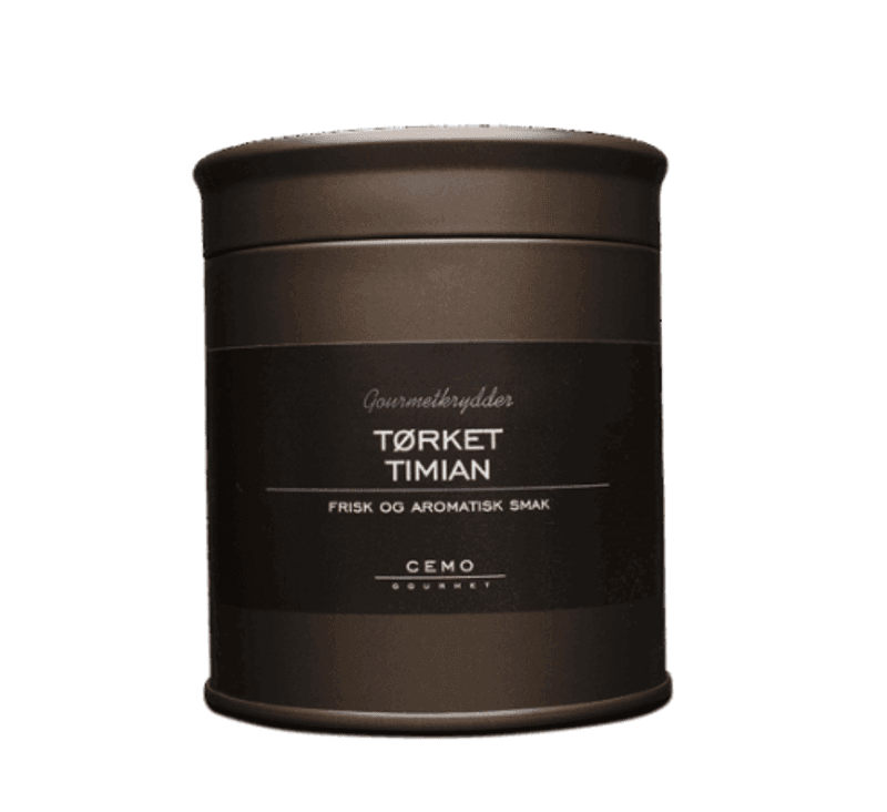 Tørket timian