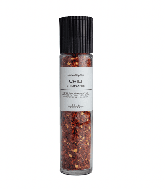 Hovedbilde CHILIFLAK MED KVERN