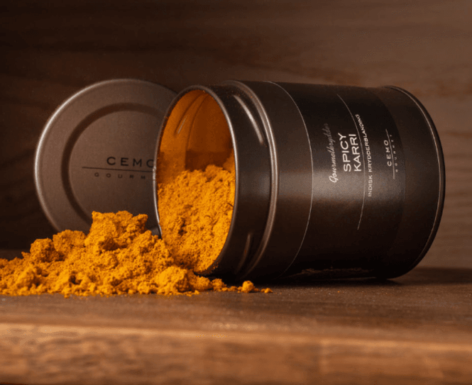 Hovedbilde Spicy karri