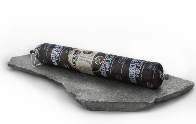 Hovedbilde Sangnæs pølse hel