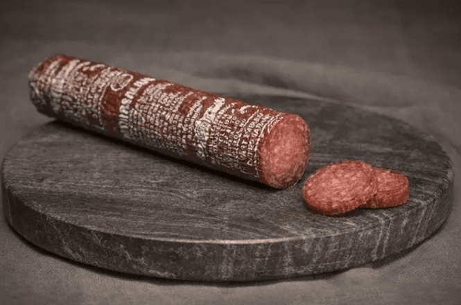 Hovedbilde Morrsalami ca 550g