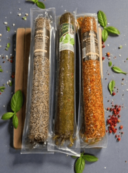 Hovedbilde 3 pakk Krydderpølser