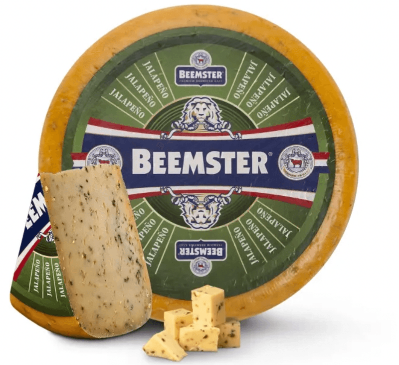 Beemster Gouda Jalapeno 250g, Beemster