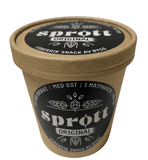Hovedbilde Sprøtt original