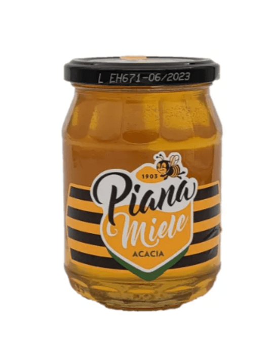 Hovedbilde Akasie Honning 500g, Piana
