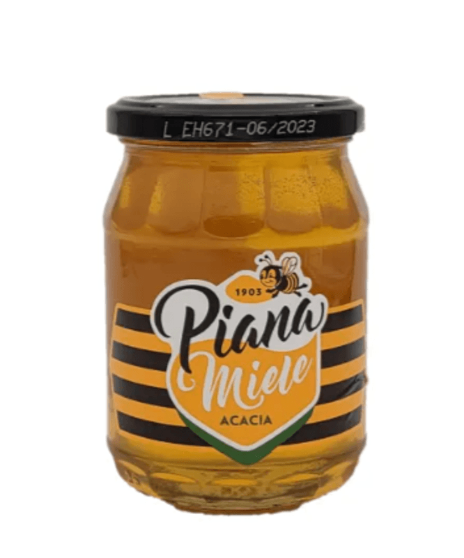Akasie Honning 500g, Piana