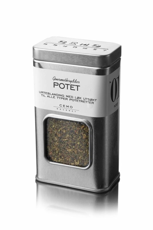 Potetkrydder