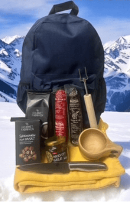 Hovedbilde Tursekk spekemat