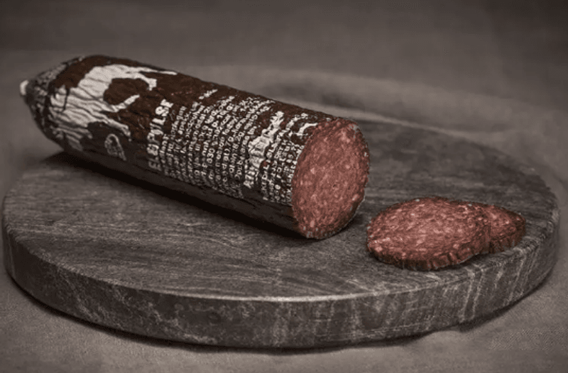 Rekedal  Elgpølse ca 550g