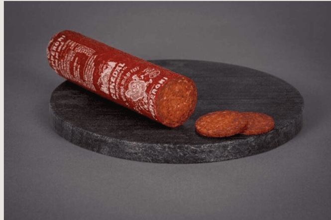 Hovedbilde Rekedal Pepperoni ca 550g