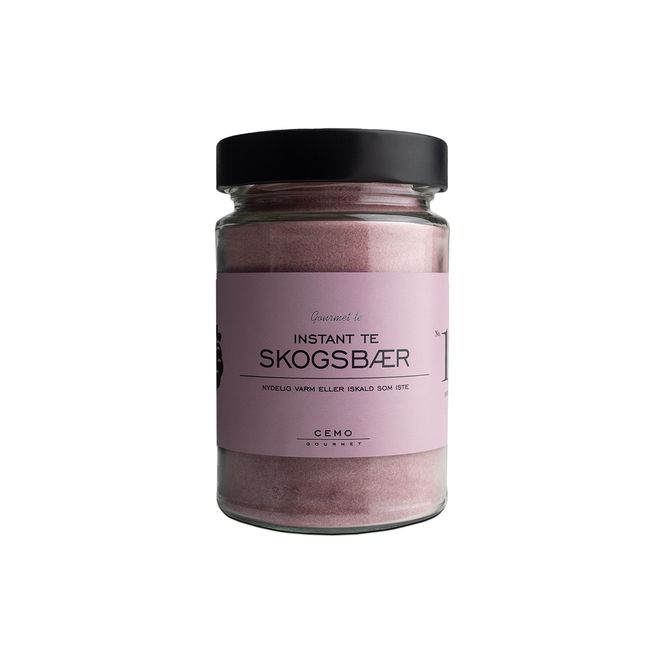 Hovedbilde INSTANT TE SKOGSBÆR