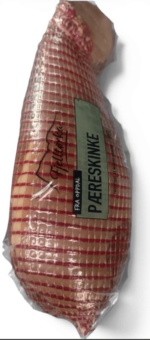 Hovedbilde Pæreskinke ca 1 kg-1,2kg
