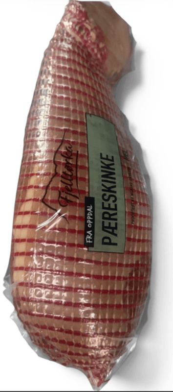 Pæreskinke ca 1 kg-1,1kg